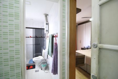 Apartamento à venda com 280m², 4 quartos e 2 vagasBanheiro da suíte 1