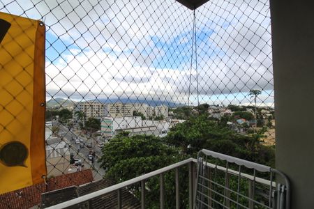 Apartamento à venda com 280m², 4 quartos e 2 vagasQuarto 2 - Varanda