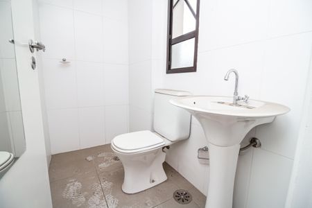 Apartamento à venda com 59m², 2 quartos e 1 vagaBanheiro da Suíte