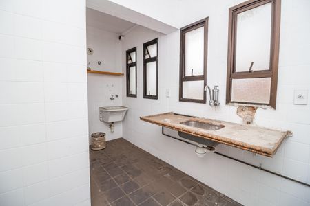 Apartamento à venda com 59m², 2 quartos e 1 vagaCozinha