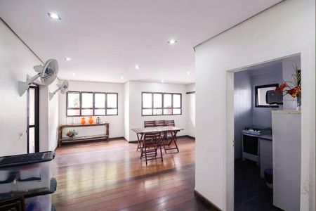Apartamento à venda com 59m², 2 quartos e 1 vagaÁrea Comum  -  Salão de Festas