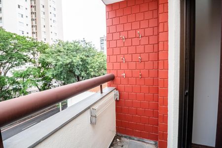 Apartamento à venda com 59m², 2 quartos e 1 vagaVaranda da Suíte