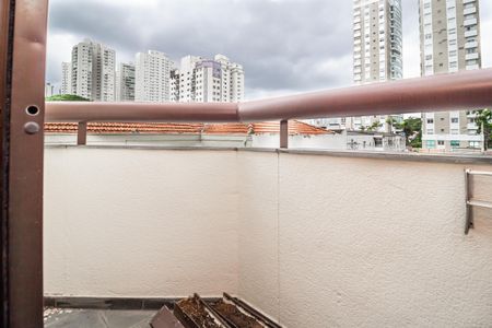 Apartamento à venda com 59m², 2 quartos e 1 vagaVaranda da Suíte