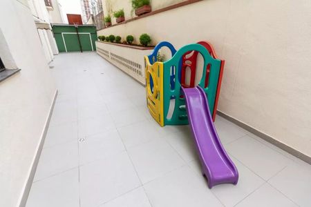 Apartamento à venda com 59m², 2 quartos e 1 vagaÁrea Comum  - Playground