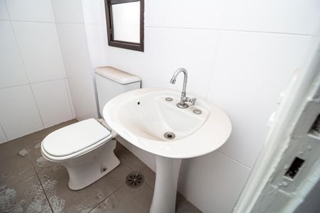 Apartamento à venda com 59m², 2 quartos e 1 vagaBanheiro da Suíte