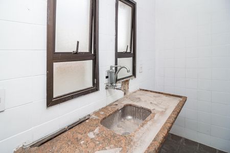 Apartamento à venda com 59m², 2 quartos e 1 vagaCozinha