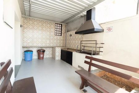 Apartamento à venda com 59m², 2 quartos e 1 vagaÁrea Comum  -  Churrasqueira