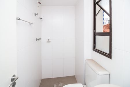 Apartamento à venda com 59m², 2 quartos e 1 vagaBanheiro da Suíte