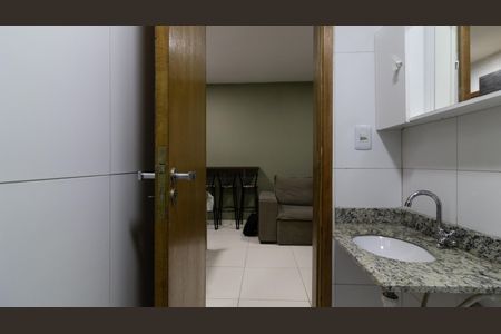 Apartamento à venda com 37m², 2 quartos e sem vagaBanheiro