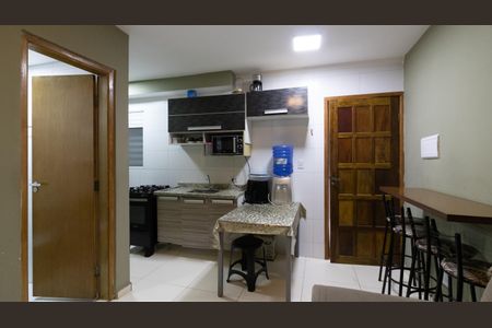 Apartamento à venda com 37m², 2 quartos e sem vagaSala