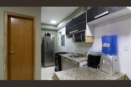 Apartamento à venda com 37m², 2 quartos e sem vagaCozinha