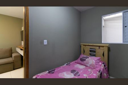 Apartamento à venda com 37m², 2 quartos e sem vagaQuarto 1