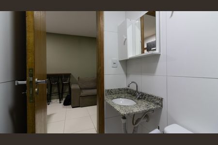 Apartamento à venda com 37m², 2 quartos e sem vagaBanheiro