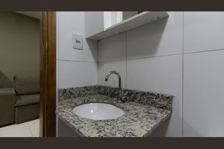 Apartamento à venda com 37m², 2 quartos e sem vagaBanheiro
