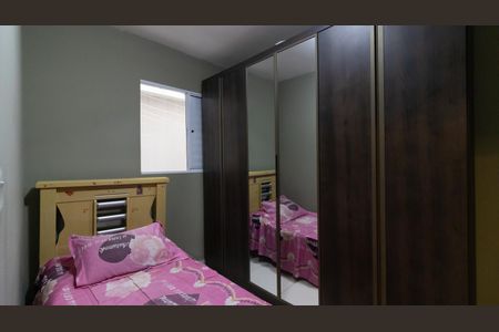 Apartamento à venda com 37m², 2 quartos e sem vagaQuarto 1