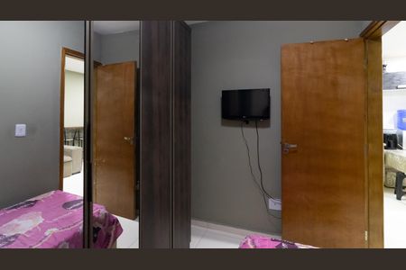 Apartamento à venda com 37m², 2 quartos e sem vagaQuarto 1