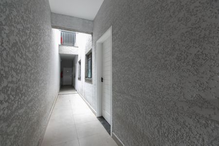 Apartamento à venda com 34m², 2 quartos e sem vaga Apartamento à venda com 34m², 2 quartos e sem vagaCorredor / Entrada