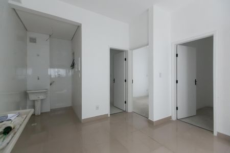 Apartamento à venda com 34m², 2 quartos e sem vaga Apartamento à venda com 34m², 2 quartos e sem vagaSala / Cozinha