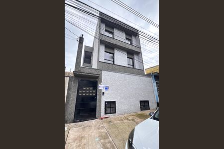 Apartamento à venda com 34m², 2 quartos e sem vaga Apartamento à venda com 34m², 2 quartos e sem vagaFachada do Condomínio