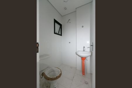 Apartamento à venda com 34m², 2 quartos e sem vaga Apartamento à venda com 34m², 2 quartos e sem vagaBanheiro