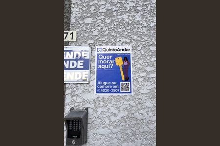 Apartamento à venda com 34m², 2 quartos e sem vaga Apartamento à venda com 34m², 2 quartos e sem vagaPlaca