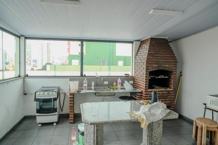 Apartamento para alugar com 70m², 2 quartos e 1 vagaÁrea de Serviço/Churrasqueira