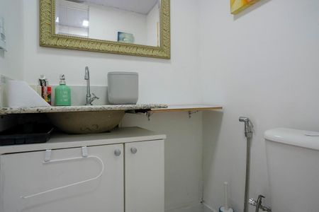 Apartamento para alugar com 70m², 2 quartos e 1 vagaBanheiro