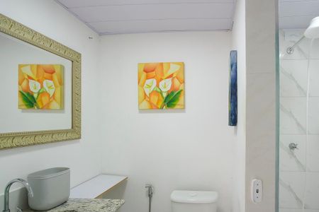 Apartamento para alugar com 70m², 2 quartos e 1 vagaBanheiro