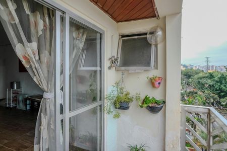 Apartamento para alugar com 70m², 2 quartos e 1 vagaVaranda