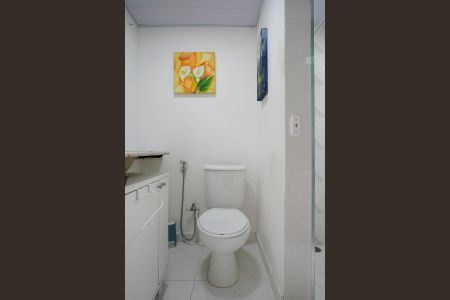 Apartamento para alugar com 70m², 2 quartos e 1 vagaBanheiro