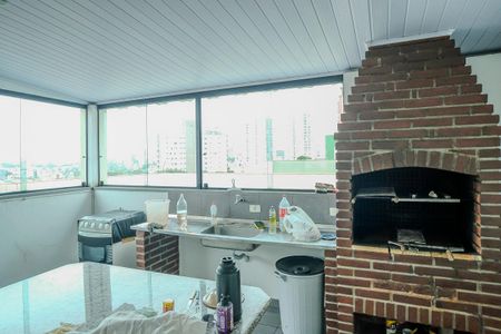 Apartamento para alugar com 70m², 2 quartos e 1 vagaÁrea de Serviço/Churrasqueira