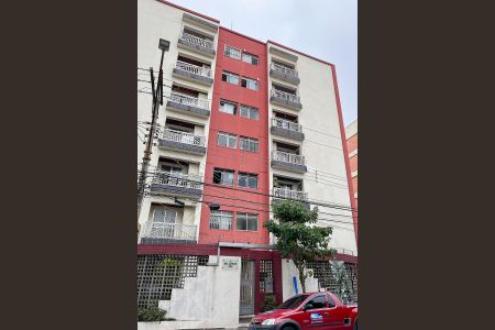 Apartamento para alugar com 70m², 2 quartos e 1 vagaFachada + plaquinha