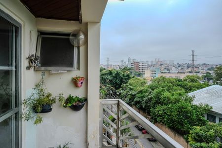 Apartamento para alugar com 70m², 2 quartos e 1 vagaVaranda