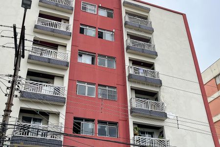 Apartamento para alugar com 70m², 2 quartos e 1 vagaFachada + plaquinha