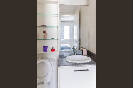 Apartamento à venda com 68m², 3 quartos e 1 vagaBanheiro da Suíte