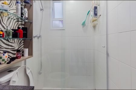 Apartamento à venda com 68m², 3 quartos e 1 vagaBanheiro Social