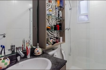 Apartamento à venda com 68m², 3 quartos e 1 vagaBanheiro Social