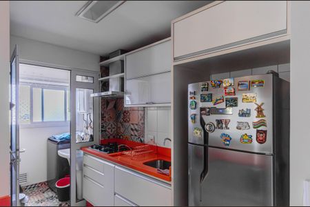 Apartamento à venda com 68m², 3 quartos e 1 vagaCozinha