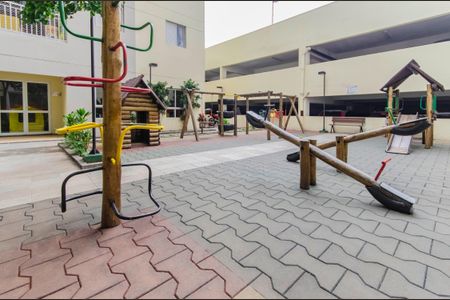 Apartamento à venda com 68m², 3 quartos e 1 vagaÁrea comum - Playground