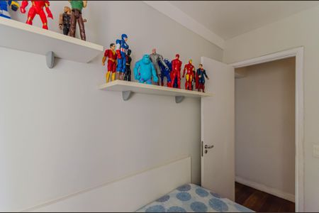 Apartamento à venda com 68m², 3 quartos e 1 vagaQuarto 1