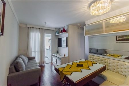 Apartamento à venda com 68m², 3 quartos e 1 vagaSala