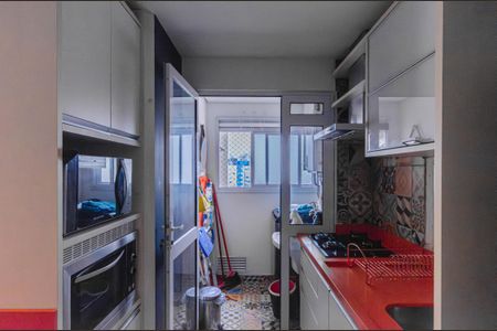 Apartamento à venda com 68m², 3 quartos e 1 vagaCozinha