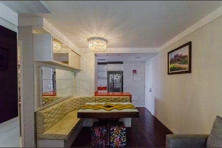 Apartamento à venda com 68m², 3 quartos e 1 vagaSala