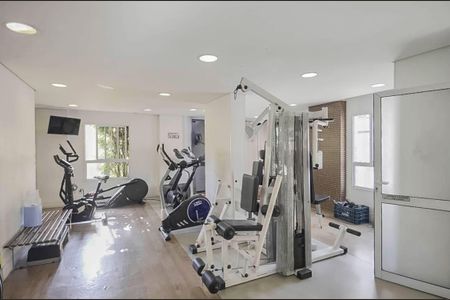 Apartamento à venda com 68m², 3 quartos e 1 vagaÁrea comum - Academia