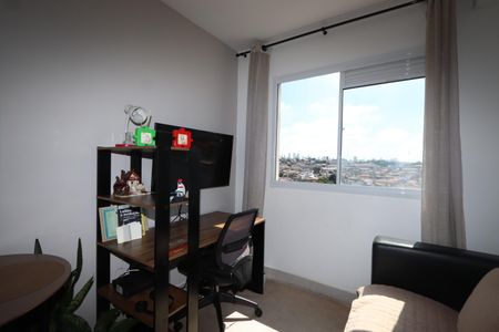 Apartamento para alugar com 27m², 1 quarto e sem vagaSala