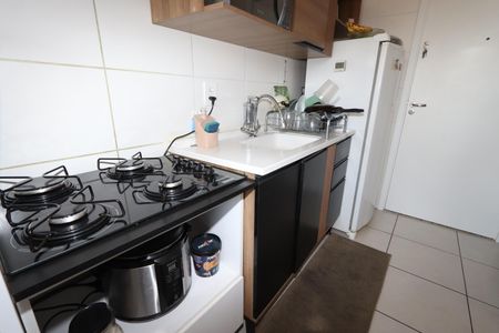 Apartamento para alugar com 27m², 1 quarto e sem vagaCozinha