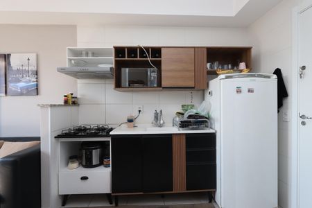 Apartamento para alugar com 27m², 1 quarto e sem vagaCozinha
