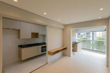 Apartamento à venda com 50m², 1 quarto e 1 vaga Apartamento à venda com 50m², 1 quarto e 1 vagaSala