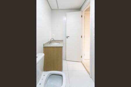 Apartamento à venda com 50m², 1 quarto e 1 vaga Apartamento à venda com 50m², 1 quarto e 1 vagaBanheiro Social