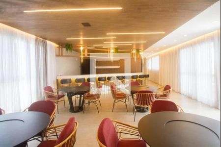 Apartamento à venda com 50m², 1 quarto e 1 vaga Apartamento à venda com 50m², 1 quarto e 1 vagaEspaço Gourmet
